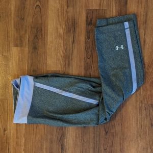 Under Armour 3/4 compression leggings
